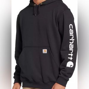 NEW CARHARTT HOODED SWEATSHIRT